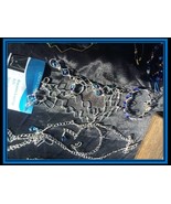 Sets - Bracelets, Earrings and a Ring on Square and Round Links - Intere... - $69.37 CAD