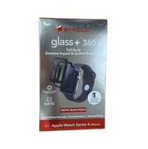 ZAGG InvisibleShield Glass+ 360 Screen Protector For Apple Watch Series 4 - 40mm - £6.86 GBP