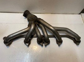 6-Branch Exhaust Header 28&quot; L 15&quot; W 5&quot; H 53mm Main Bore 39mm Center Bore - $199.99