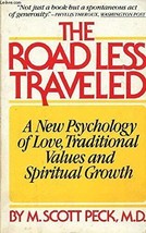 The Road Less Traveled by M. Scott Peck - £7.67 GBP