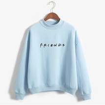 Best Friend Forever hoodies Women Friends Show Sweatshirt Tv Show Gift Best Frie - £51.45 GBP