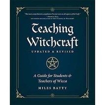 Teaching Witchcraft by Miles Batty - $87.64