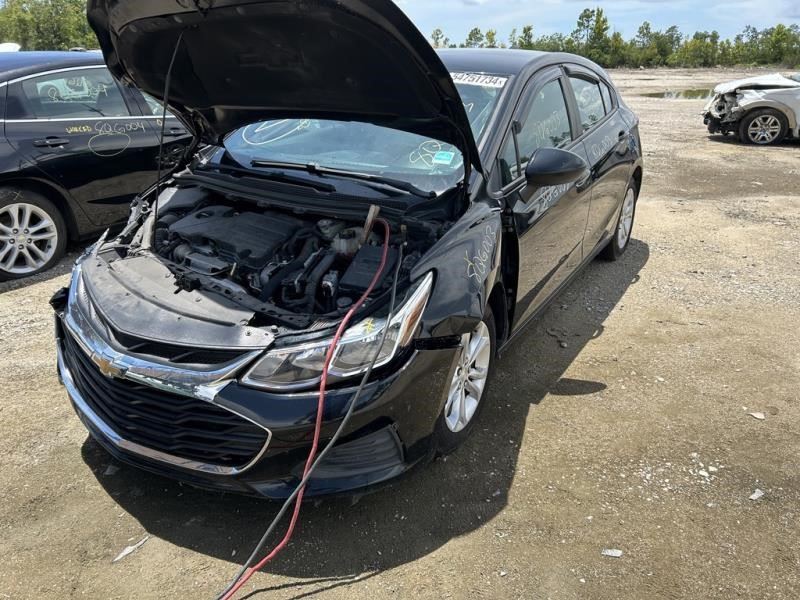Passenger Quarter Panel Hatchback Without Rs Package Fits 17-19 CRUZE 104671211 Item image 2