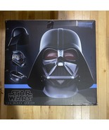 Hasbro Star Wars The Black Series Darth Vader Premium Electronic Helmet - $2,778.29 MXN