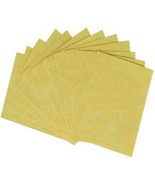 12-Pack 2&quot; x 2.5&quot; Parchment-Like Paper for Spells, Rituals, Mojos, Etc! - $36.15 MXN