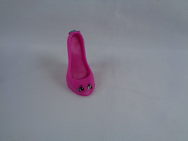 Shopkins Season 3 Pink / Purple Beverly Heels Shoe #3-035 - $1.13