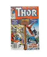 Marvel The Mighty Thor #393 1988 Newsstand Comic Book Collector Bagged B... - $14.55