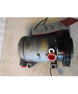 AC Compressor 6 Cylinder Thru 8/99 Fits 99-00 FRONTIER 3385248Compressor... - $79.30
