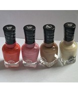 -Sally Hansen Miracle Gel  Nail Polish Step- Assorted 210/170/640/110 - $286.65 MXN