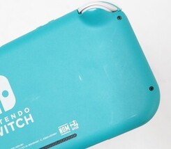 Nintendo Switch Lite 32GB Handheld Console - Turquoise image 6