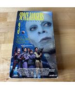 Space Rangers TV Series #3 VHS VCR Tape VINTAGE movie Film - $56.34 CAD