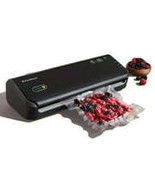 FoodSaver Vacuum Sealer Starter System, Black, Accessories and Bags Incl... - $118.95