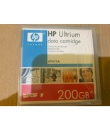 Lot of 3 HP Ultrium LTO-1 200GB Data Cartridge C7971A - $186.88 MXN