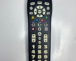 Universal UR3-SR3M CHD TV DVD Remote Control Big Buttons for Spectrum Cable - $9.95