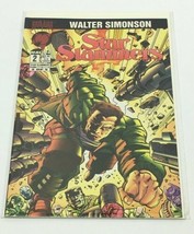 Bravura Malibu Walter Simonson Star Slammers #2 Or 5, Free Shipping - £6.66 GBP