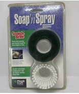 Scotch Brite Replacement Accessory Soap Spray Nylon Pot Pan Cooking Scru... - $19.13 CAD