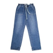 SO Jogger Jeans Womens Size 5 - 27 High Rise Blue - £12.41 GBP