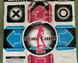 PS2 Dance Dance Revolution DDR Mat Konami Wired Dance Pad PlayStation 2 ... - $39.07