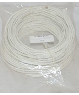 Unbranded Double Ended Ether Net Cable Cat6 CMP Pack of Five 25 Foot Each - £36.98 GBP