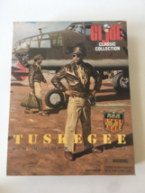 Gi Joe Hasbro 1:6 Scale Classic Collection Tuskegee Bomber Pilot - £18.38 GBP