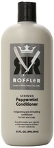 Roffler High Performance Invigorating Mint Conditioner For All Hair ~ 32 Fl. Oz. - £15.59 GBP