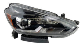 2016 2017 2018 2019 OEM Nissan Sentra Front Right Passenger Headlight Full LED - £386.93 GBP