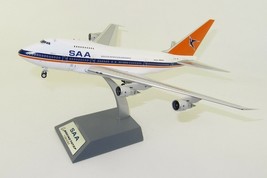 Inflight 200 IF74SPSAA02 1/200 South African Airways Boeing 747SP Reg: ZS-SPC Wi - £152.27 GBP