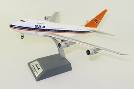 Inflight 200 IF74SPSAA02 1/200 South African Airways Boeing 747SP Reg: ZS-SPC Wi - £145.54 GBP