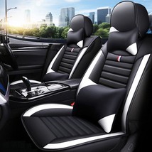 Full Coverage Car Seat Cover For Mercedes Amg Gt A Class C - $72.87+