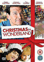 Christmas In Wonderland DVD (2010) Patrick Swayze, Orr (DIR) Cert 12 Pre-Owned R - £13.91 GBP