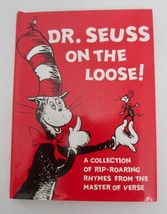 Dr Seuss On The Loose ~ Vintage Children&#39;s Mini Hbdj Book - £9.51 GBP