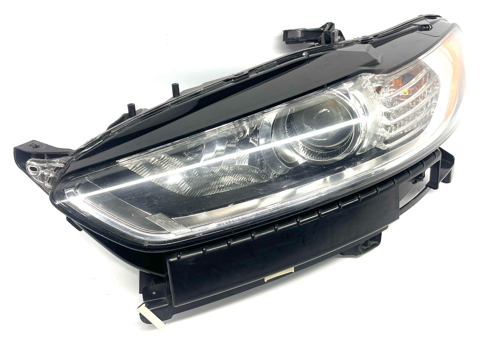 2013-2016 Ford Fusion Left Driver Side LH Halogen Headlight Lamp OEM - $128.65