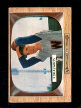1955 Bowman #14 Gus Keriazakos Good+ (Rc) Senators *X66125 - £3.84 GBP