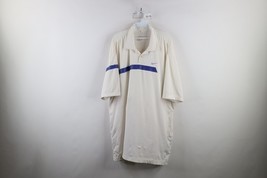 Nike Golf Tour Performance Mens XL Distressed Geometric Collared Polo Shirt - $24.70