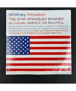 Whitney Houston – The Star Spangled Banner CD Single NEW SEALED! - £7.77 GBP