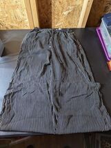 champagne international express size 8 rayon blend pants - $21.77