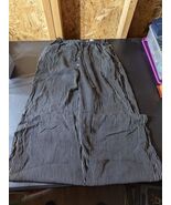 champagne international express size 8 rayon blend pants - $21.77