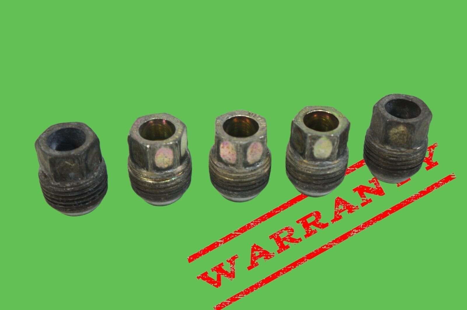 93-2002 Camaro Firebird Rim Wheel Lug Nuts Z28 SS Trans AM set of 5 - $21.87