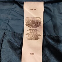 Columbia WL5447 Women’s Green Full Zip Hoodie Insulated Puffer Jacket Size Small image 6