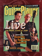 Rare Guitar Player May 1997 Live Ed Kowalczyk Chad Taylor - £14.77 GBP