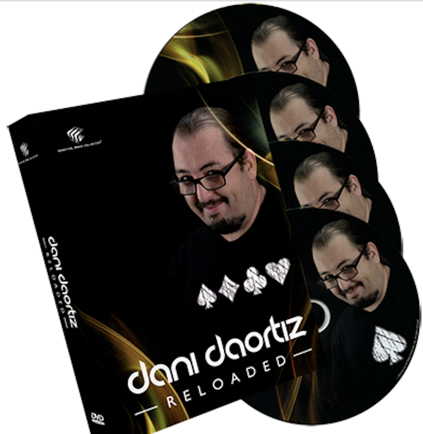 Reloaded by Dani Da Ortiz and Luis de Matos  - $143.50