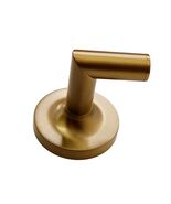ICO Bath V70219 Volkano Glow Single Robe Hook - PVD Brushed Bronze - €29,98 EUR