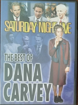 Saturday Night Live Snl: The Best Of Dana Carvey Dvd - £4.75 GBP
