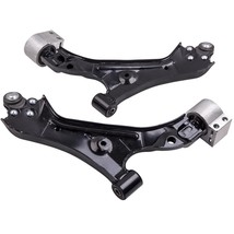 Front Lower Control Arms for 2010 2011-2016 2017 Chevrolet Equinox GMC Terrain - £61.20 GBP