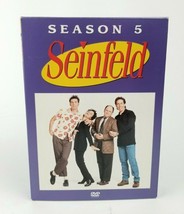 Seinfeld - Season 5 (DVD, 2005, 4-Disc Set) Complete Tested - £3.17 GBP