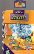 LeapFrog Leap 1 - MATH  &quot;COUNTING ON LEAP&quot; - Preschool , Grade 1 Ages 4 - 6 - £3.12 GBP