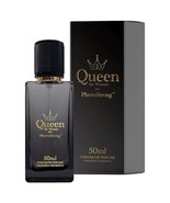 PheroStrong Queen Perfume with Pheromones for Women Modern Femininity Ap... - £47.73 GBP