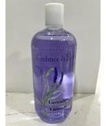 Crabtree &amp; Evelyn LAVENDER Bath and Shower Gel 16.9 fl oz - $30.04 CAD