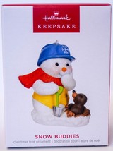 Hallmark  Snow Buddies - Series 26th Keepsake Ornament 2023 - £20.33 GBP