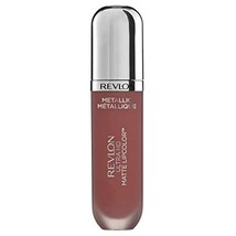 Revlon Ultra HD Metallic Matte Liquid Lipcolor, Liquid Lipstick, Gleam - $5.69